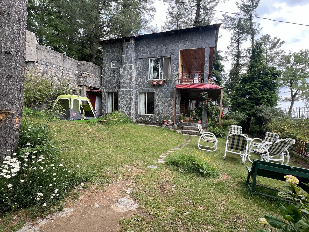 Haven Lodge Mushkpuri Heights — Luxury 5-Bed Holiday Home in Dunga Gali | Walk to Mushkpuri Track