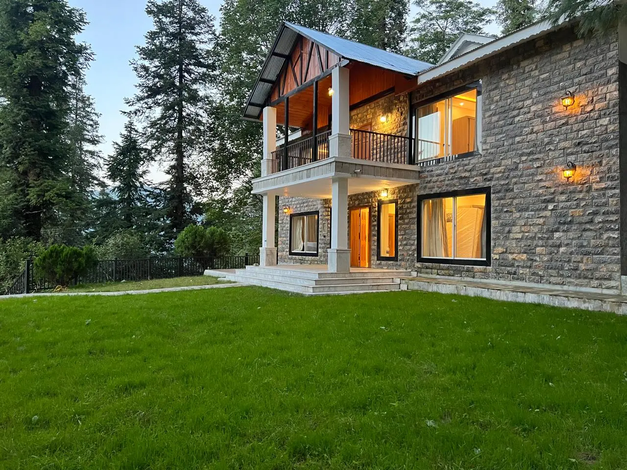 Villas in Nathia Gali for Families: Private Homes in Nathia Gali and Dunga Gali - Haven Holiday Homes