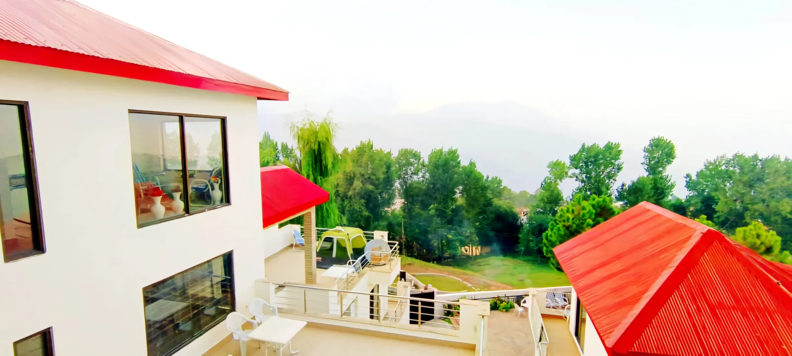 Holiday homes in Bhurban