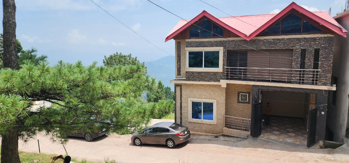 Holiday homes in Murree