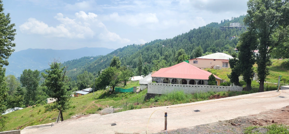 Holiday homes in Murree