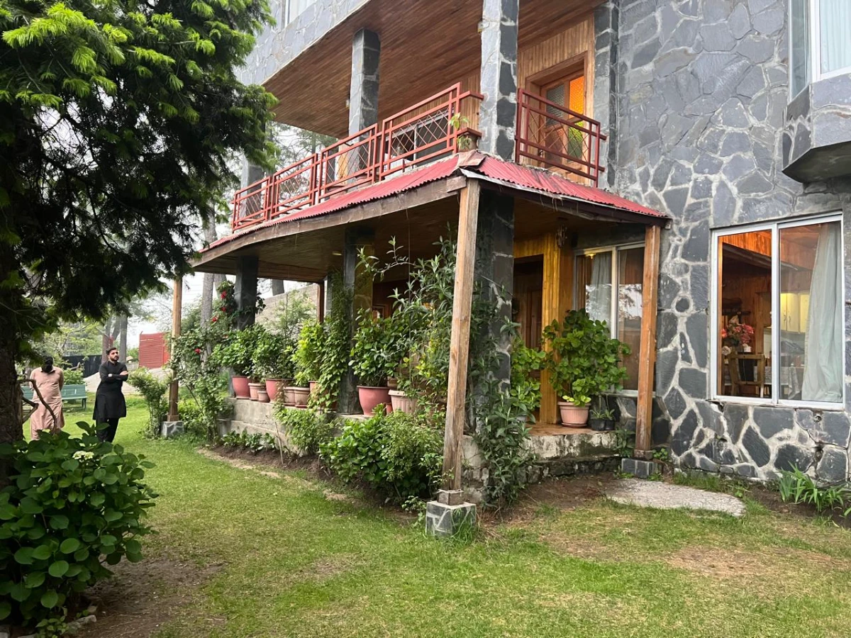 Holiday homes in Nathia Gali