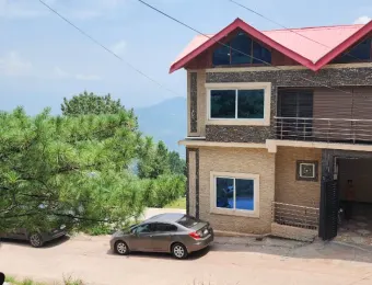 Holiday homes in Murree