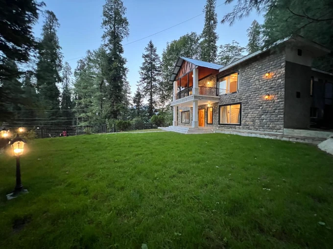 Holiday homes in Nathia Gali
