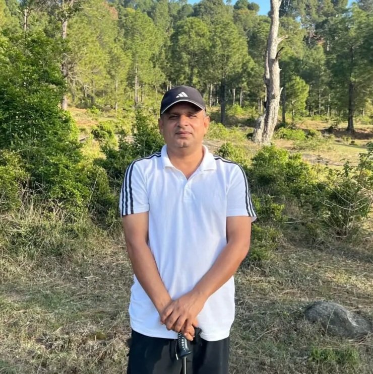 Tauseef Anjum Warraich