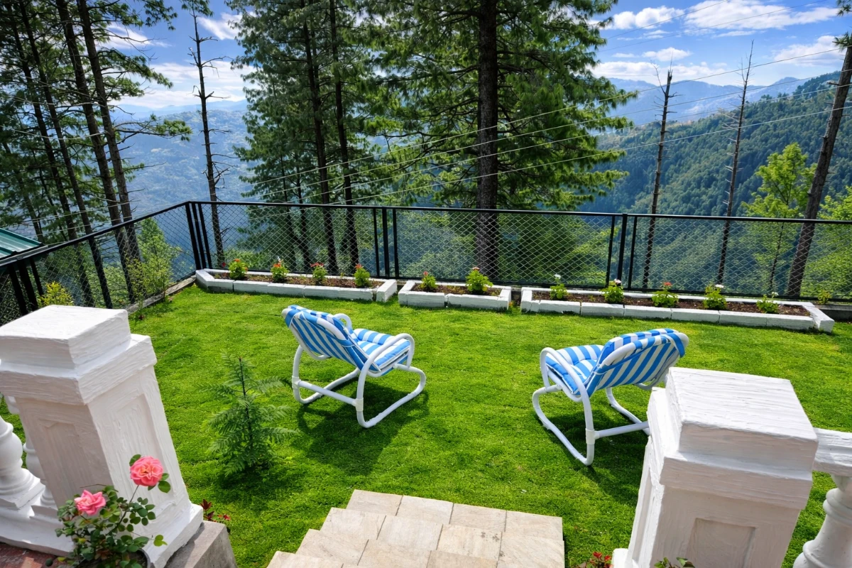 Haven Lodge Mushkpuri Terraces Khaira Gali | 3BR Holiday Home with Lawn BBQ and Views | Near Nathia Gali holiday home in Pakistan by Haven Holiday Homes