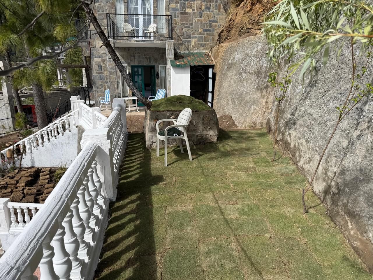 Haven Lodge Mushkpuri Terraces Khaira Gali | 3BR Holiday Home with Lawn BBQ and Views | Near Nathia Gali holiday home in Pakistan by Haven Holiday Homes