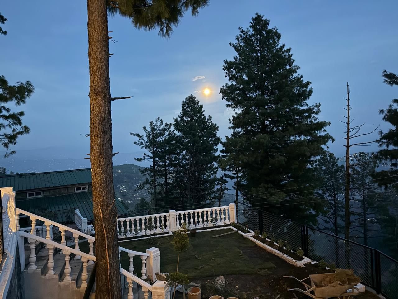 Haven Lodge Mushkpuri Terraces Khaira Gali | 3BR Holiday Home with Lawn BBQ and Views | Near Nathia Gali holiday home in Pakistan by Haven Holiday Homes