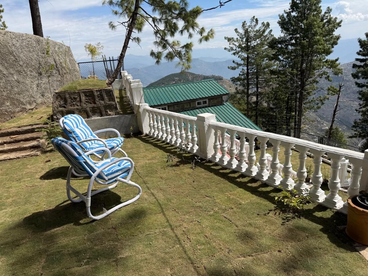 Haven Lodge Mushkpuri Terraces Khaira Gali | 3BR Holiday Home with Lawn BBQ and Views | Near Nathia Gali holiday home in Pakistan by Haven Holiday Homes