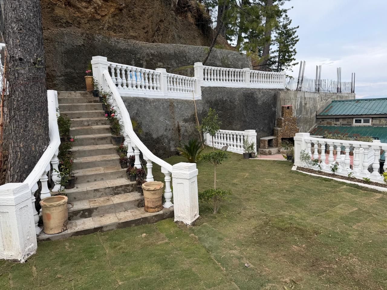 Haven Lodge Mushkpuri Terraces Khaira Gali | 3BR Holiday Home with Lawn BBQ and Views | Near Nathia Gali holiday home in Pakistan by Haven Holiday Homes