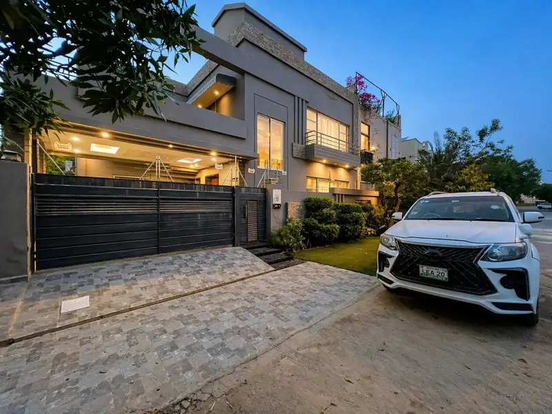 Haven Elite Villa DHA Phase 6 Lahore in Pakistan — Haven Holiday Homes