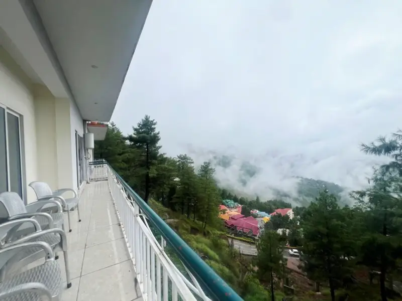 Haven Pine View Bhurban in Pakistan — Haven Holiday Homes