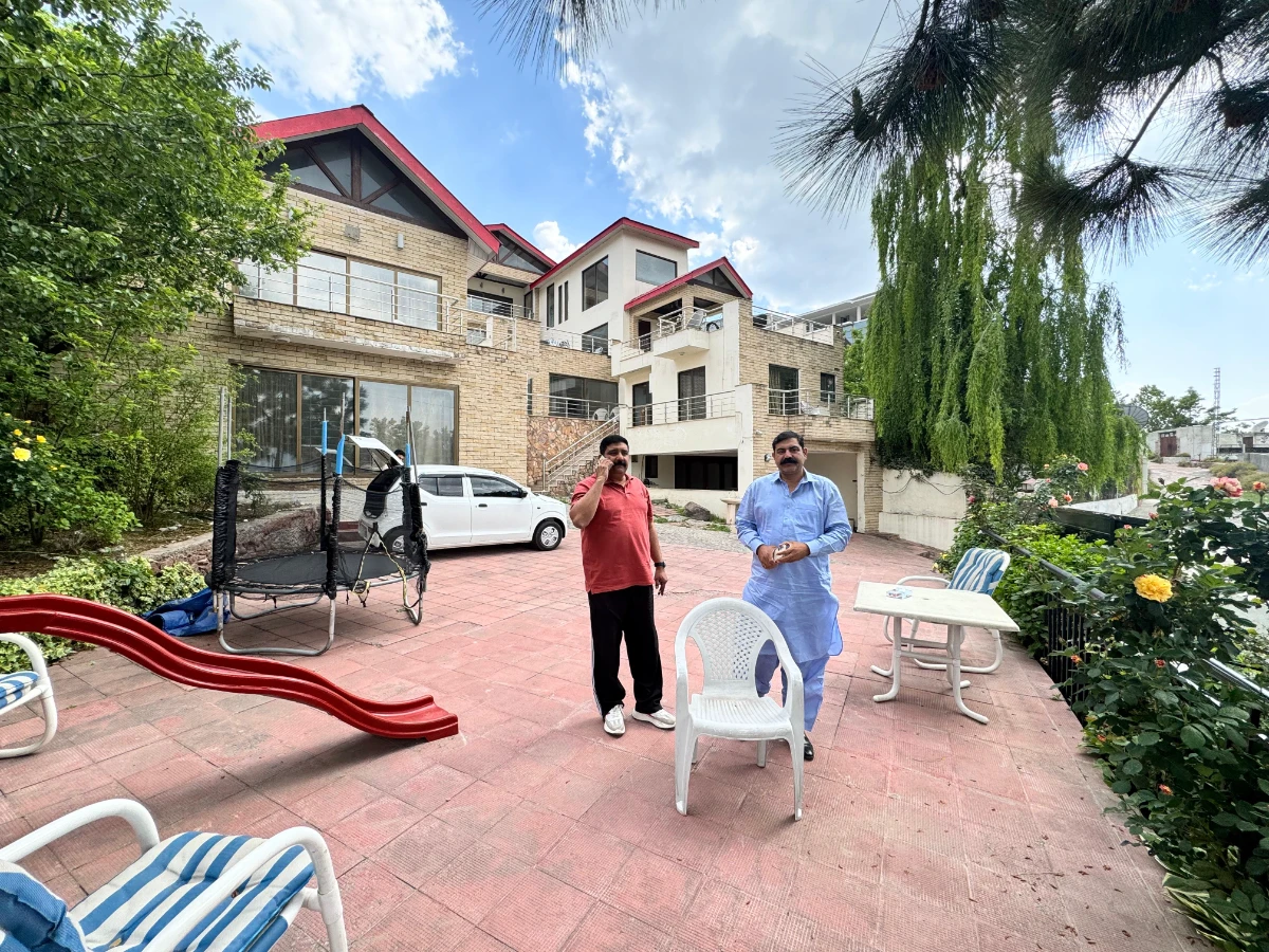 Haven Lodge Murree | 6BR Mountain View Holiday Home in Pakistan — Haven Holiday Homes