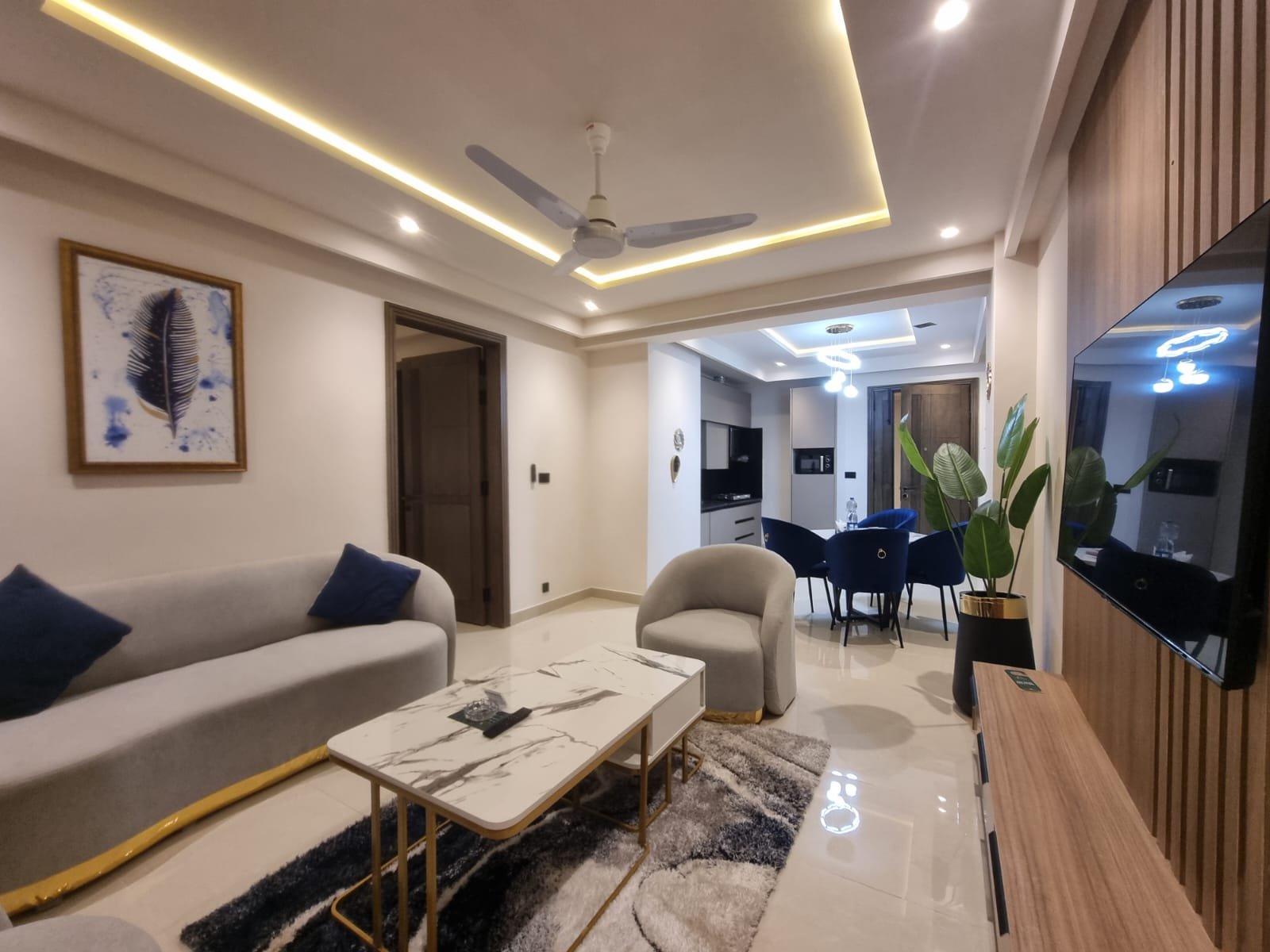 Haven Ridge Residences | 1BR Luxury Apartment, Lower Topa, Murree in Pakistan — Haven Holiday Homes