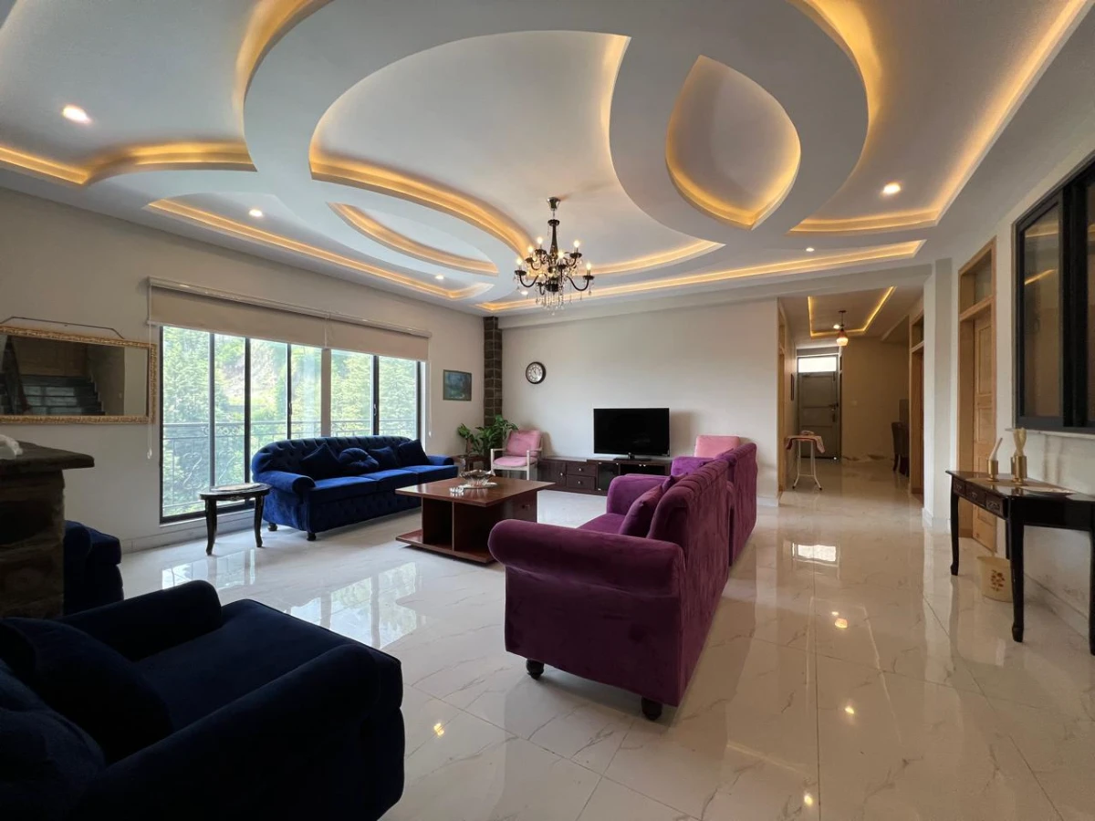 Haven Snowra Vista | 2BR Mountain Cottage, Khaira Gali in Pakistan — Haven Holiday Homes