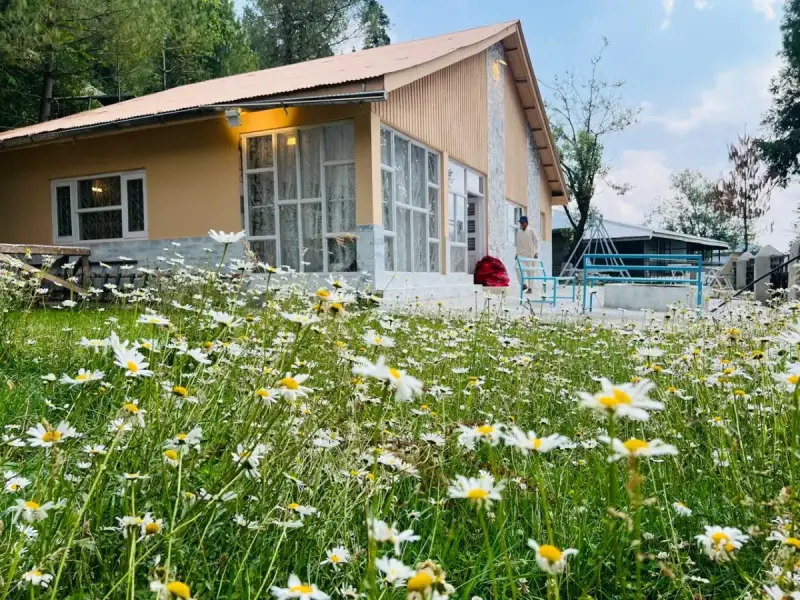 Haven Daisy Meadows, Changla Gali in Pakistan — Haven Holiday Homes