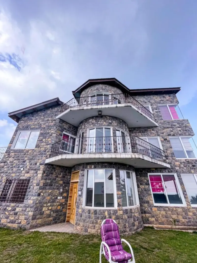 Haven Stone Nest, Changla Gali | 5BR Mountain Villa with Lawn in Pakistan — Haven Holiday Homes