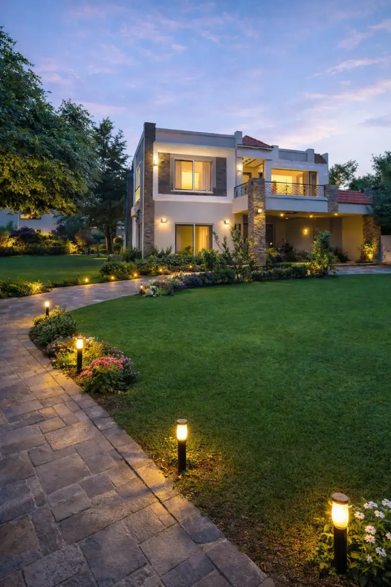 Haven Farmhouse Lahore | Wedding Event Venue in Pakistan — Haven Holiday Homes