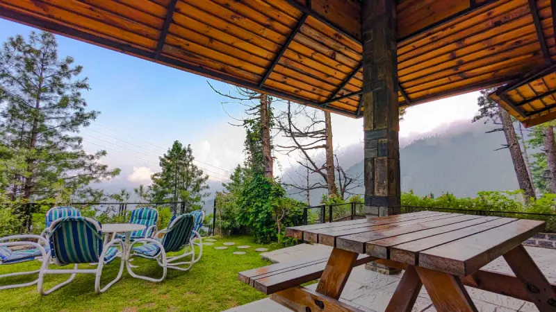 Haven Pine Crest, Khaira Gali | 3BR Family Home with Lawn in Pakistan — Haven Holiday Homes