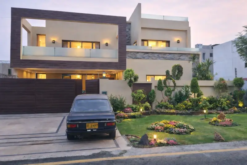 Haven Lodge AWT Lahore | 3BR portion in Luxury Home in Pakistan — Haven Holiday Homes