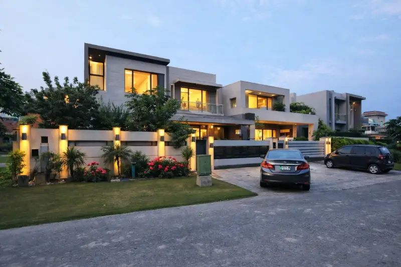 Haven Grand Estate, DHA Phase 6 Lahore | Luxury 5BR Villa in Pakistan — Haven Holiday Homes