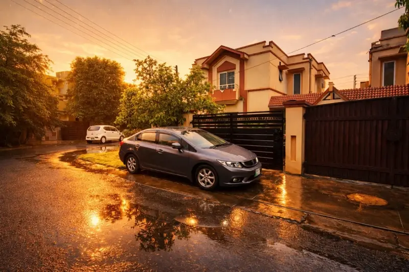 Haven Eden Villa, Lahore | 4BR Home with Garden, BBQ in Pakistan — Haven Holiday Homes