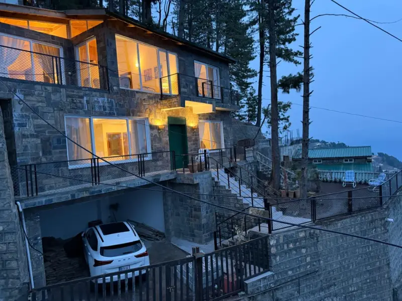 Haven Mushkpuri Terraces, Khaira Gali | 3BR Mountain View Retreat in Pakistan — Haven Holiday Homes