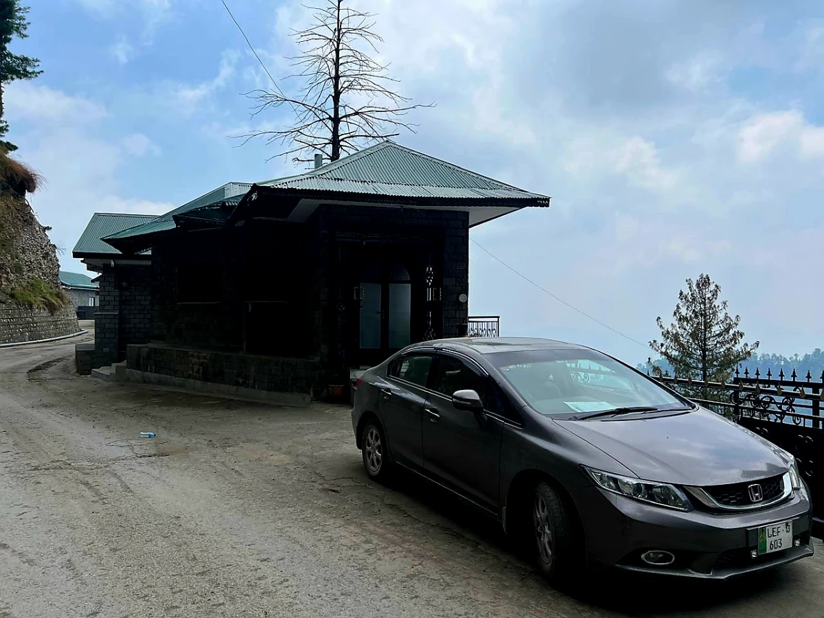 Luxury Holiday Home in Khaira Gali - Haven Lodge Snowra Heights Khaira Gali | 2BR Family Holiday Home with Valley View Rooftop by Haven Holiday Homes