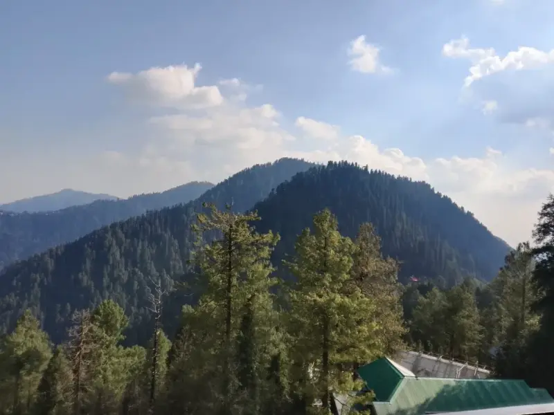 Haven Alpine Retreat - 2BR Mushkpuri View Cottage Dunga Gali in Pakistan — Haven Holiday Homes