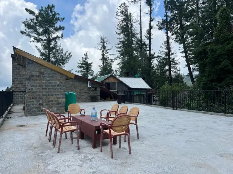 Haven Alpine Retreat - 1BR Rooftop Cottage, Dunga Gali in Pakistan — Haven Holiday Homes