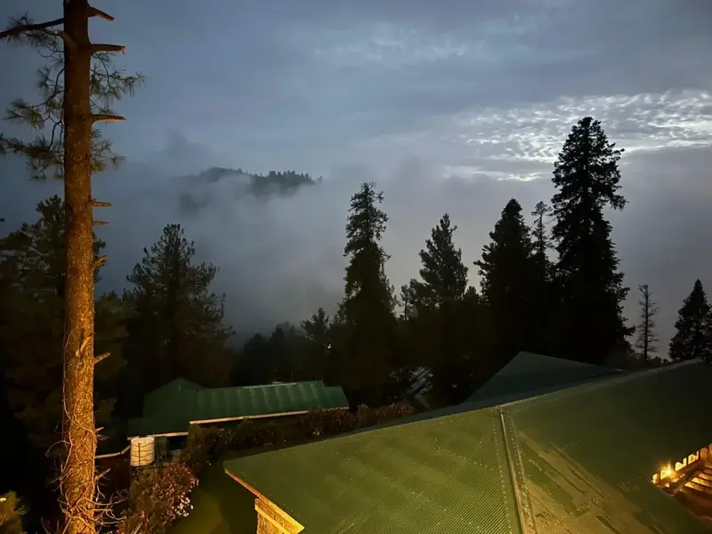 Haven Alpine Retreat - 2BR Valley View Cottage, Dunga Gali in Pakistan — Haven Holiday Homes
