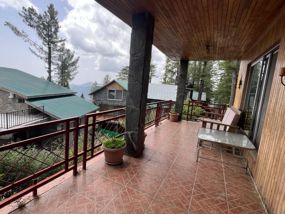 Murree Holiday Home Feasibility & Earnings Projection — Haven Holiday Homes market report